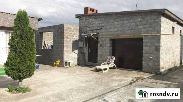 Дом 80 м² на участке 11 сот. на продажу в Цибанобалке Цибанобалка - изображение 1