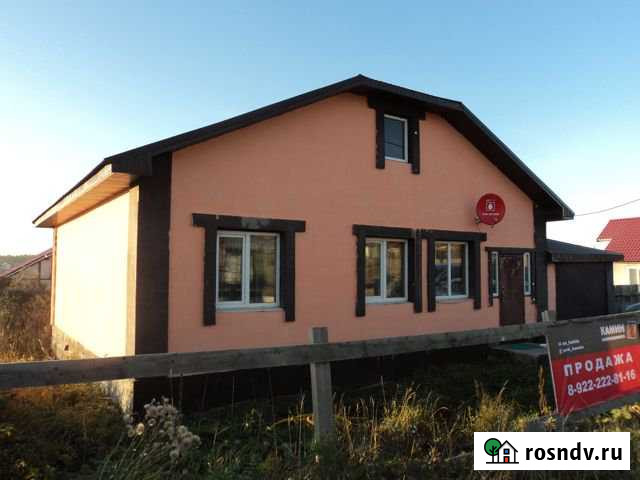 Дом 82 м² на участке 6 сот. на продажу в Первоуральске Первоуральск - изображение 1