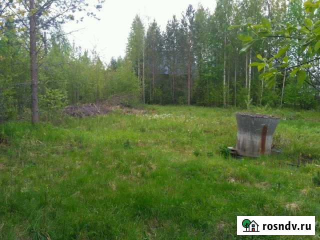 Участок СНТ, ДНП 10 сот. на продажу в Сыктывкаре Сыктывкар - изображение 1