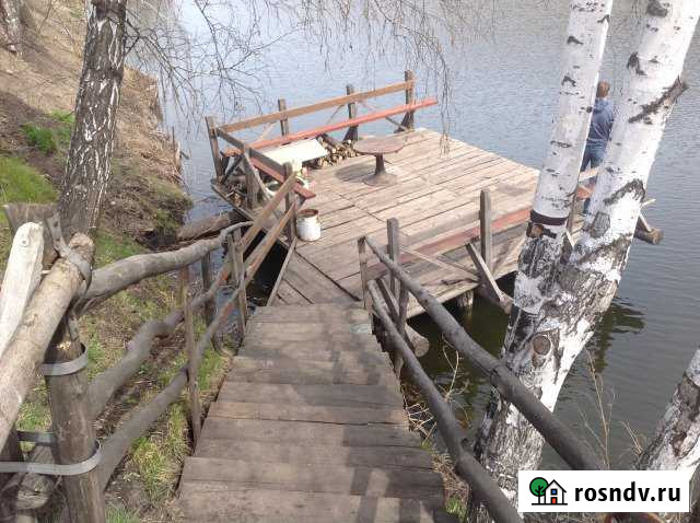 Дача 50 м² на участке 10 сот. в аренду посуточно в Красноярске Красноярск - изображение 1