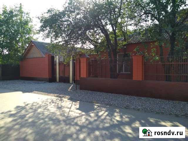 Дом 150 м² на участке 25 сот. на продажу в Ачхом-Мартане Ачхой-Мартан - изображение 1