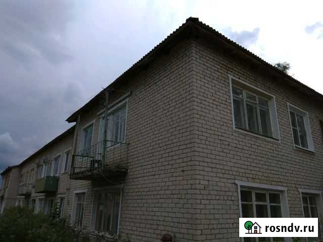 2-комнатная квартира, 43 м², 2/2 эт. на продажу в Большом Селе Большое Село - изображение 1