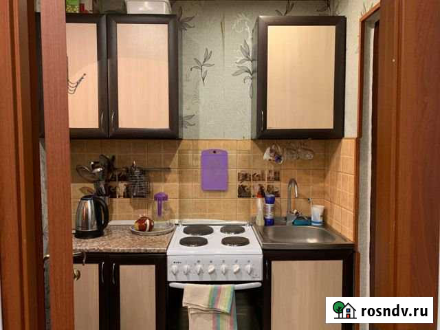 Комната 23 м² в 1-ком. кв., 1/9 эт. на продажу в Мурманске Мурманск - изображение 1