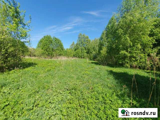 Участок ИЖС 25 сот. на продажу в Мышкине Мышкин - изображение 1