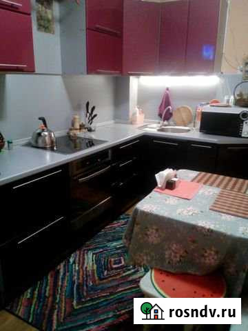 1-комнатная квартира, 33 м², 10/10 эт. в аренду на длительный срок в Вологде Вологда - изображение 1