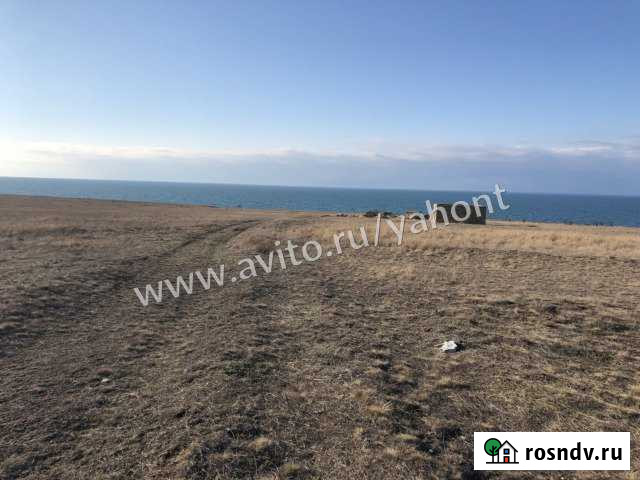 Участок ИЖС 10 сот. на продажу в Черноморском Республики Крым Черноморское - изображение 1