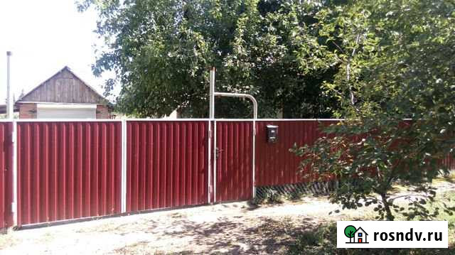 Дом 100 м² на участке 15 сот. на продажу в Новолабинской Новолабинская - изображение 1