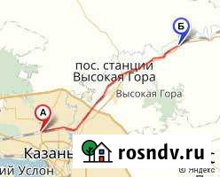 Участок СНТ, ДНП 10 сот. на продажу в Высокой Горе Высокая Гора - изображение 1