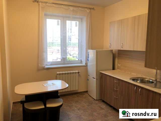 1-комнатная квартира, 55 м², 14/14 эт. в аренду на длительный срок в Истре Истра - изображение 1