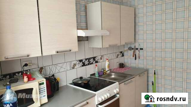 1-комнатная квартира, 40 м², 9/17 эт. на продажу в Октябрьском Московской области Октябрьский - изображение 1