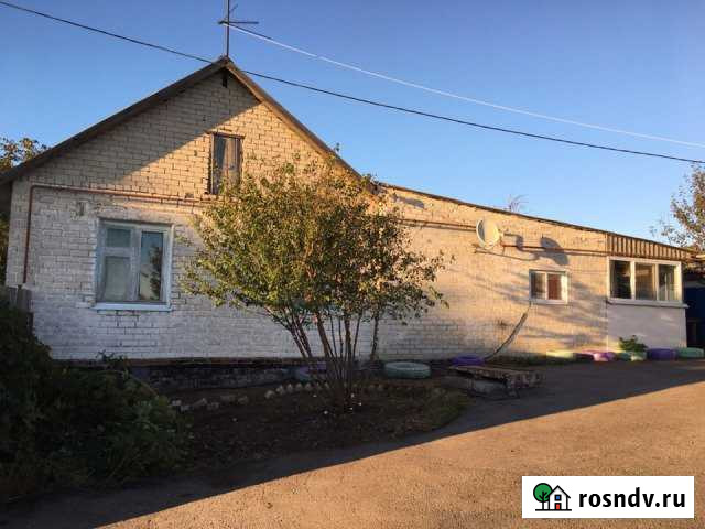 Дом 80 м² на участке 25 сот. на продажу в Ивне Ивня - изображение 1