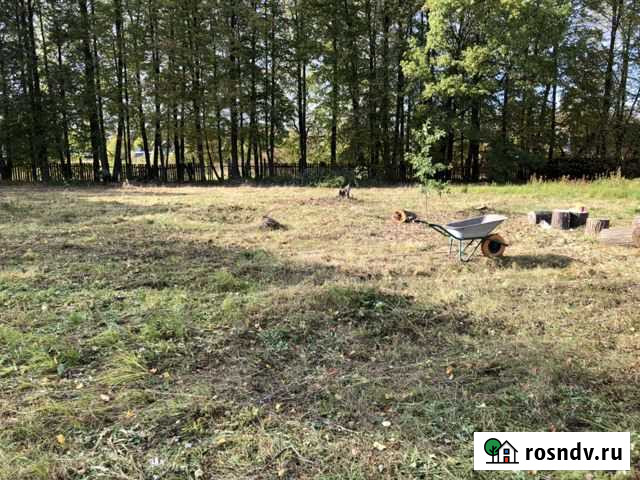 Участок ИЖС 10 сот. на продажу в Кременках Кременки - изображение 1