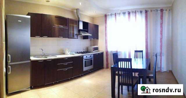 3-комнатная квартира, 97 м², 7/15 эт. в аренду на длительный срок в Ростове-на-Дону Ростов-на-Дону - изображение 1