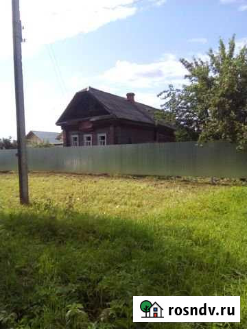 Дом 22 м² на участке 26 сот. на продажу в Гавриловом Посаде Гаврилов Посад - изображение 1