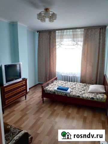 2-комнатная квартира, 64 м², 6/16 эт. в аренду посуточно в Якутске Якутск - изображение 1