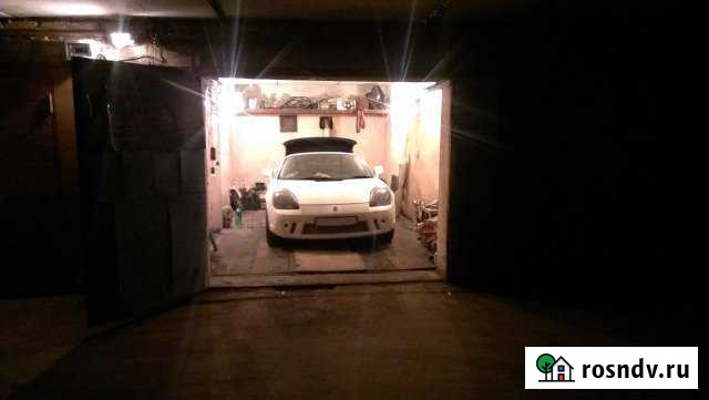 Гараж >30 м² на продажу в Красногорске Московской области Красногорск - изображение 1