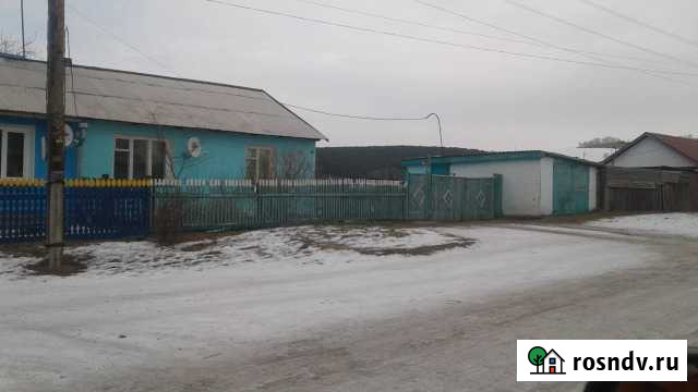 3-комнатная квартира, 40 м², 1/1 эт. на продажу в Краснотуранске Краснотуранск - изображение 1