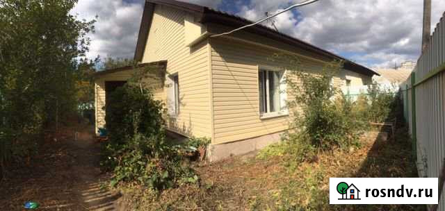 Дом 52 м² на участке 4 сот. на продажу в Новокуйбышевске Новокуйбышевск - изображение 1