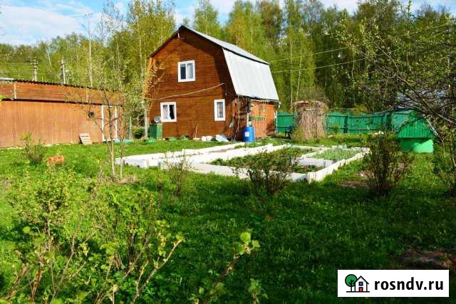 Дача 95 м² на участке 6 сот. на продажу в Боровске Боровск - изображение 1