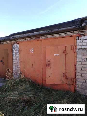 Гараж 18 м² на продажу в Волжском Волгоградской области Волжский - изображение 1