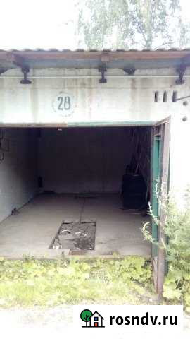 Гараж на продажу в Можайске Можайск - изображение 1