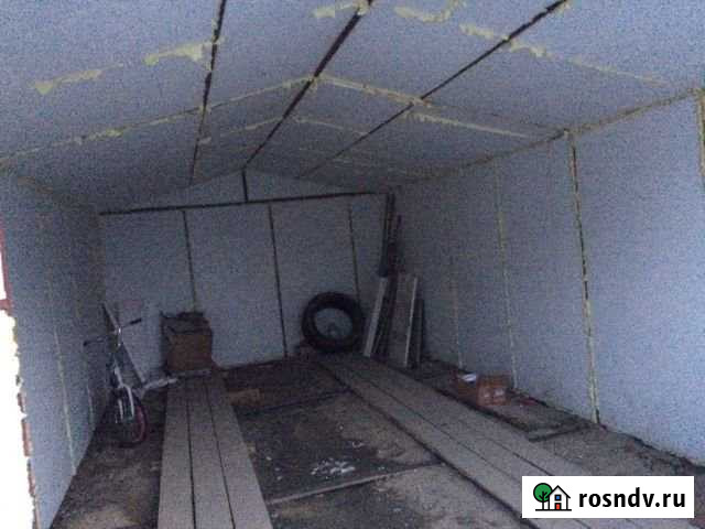 Гараж 18 м² в аренду в Улан-Удэ Улан-Удэ - изображение 1