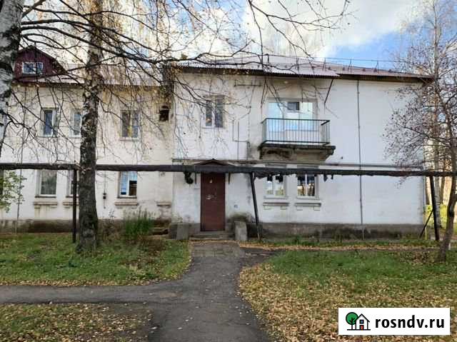 3-комнатная квартира, 74 м², 1/2 эт. на продажу в Балезино Балезино - изображение 1