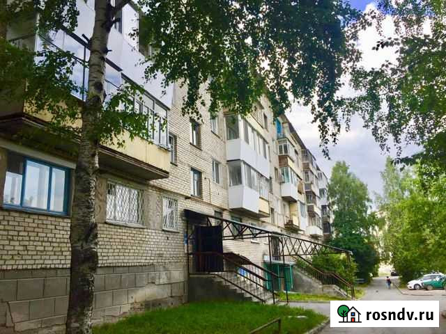3-комнатная квартира, 56 м², 1/5 эт. на продажу в Серове Серов - изображение 1