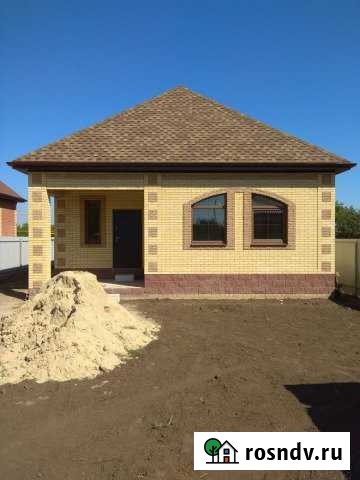 Дом 80 м² на участке 4.2 сот. на продажу в Новобессергеневке Новобессергеневка - изображение 1