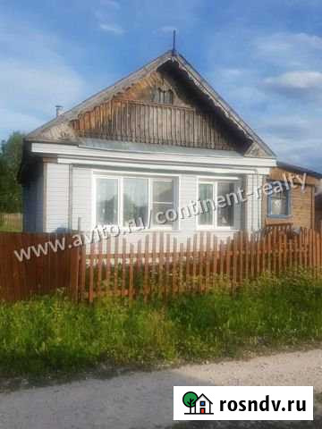 Дом 42 м² на участке 12 сот. на продажу в Коврове Ковров - изображение 1