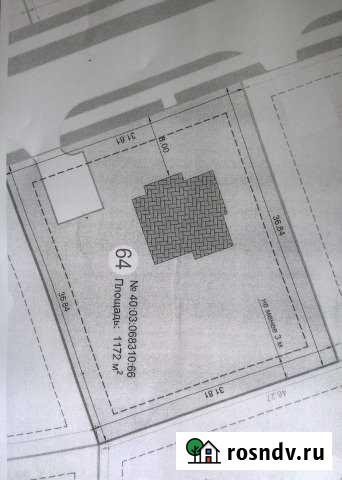 Участок ИЖС 11 сот. на продажу в Боровске Боровск - изображение 1