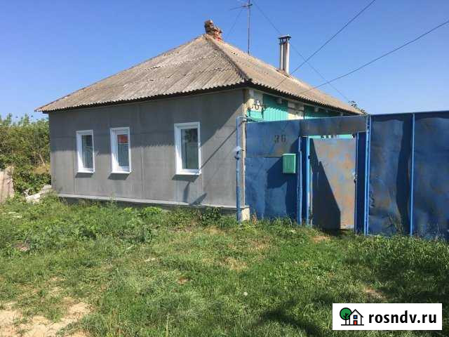 Дом 56 м² на участке 52 сот. на продажу в Роговатом Роговатое - изображение 1