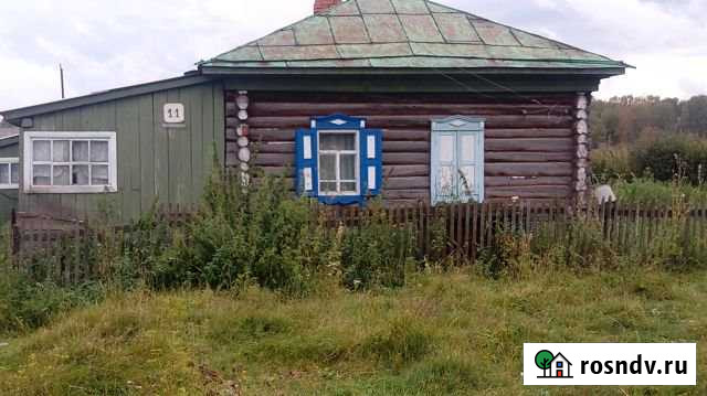 Дом 34 м² на участке 39 сот. на продажу в Топках Топки - изображение 1