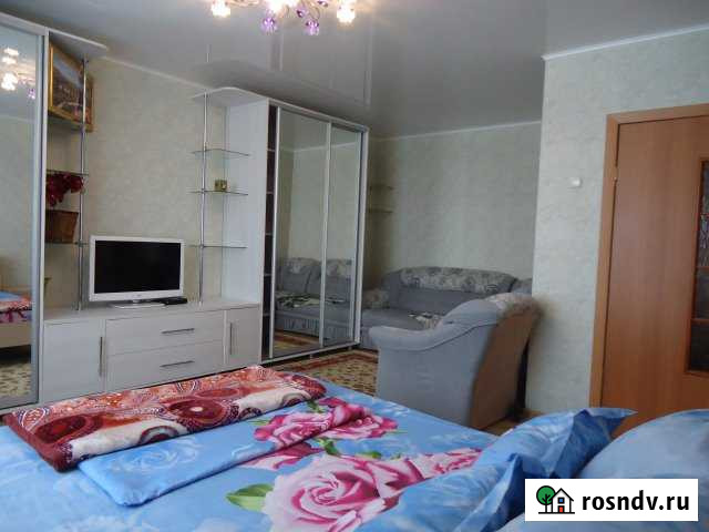 1-комнатная квартира, 39 м², 9/9 эт. в аренду посуточно в Нефтеюганске Нефтеюганск - изображение 1