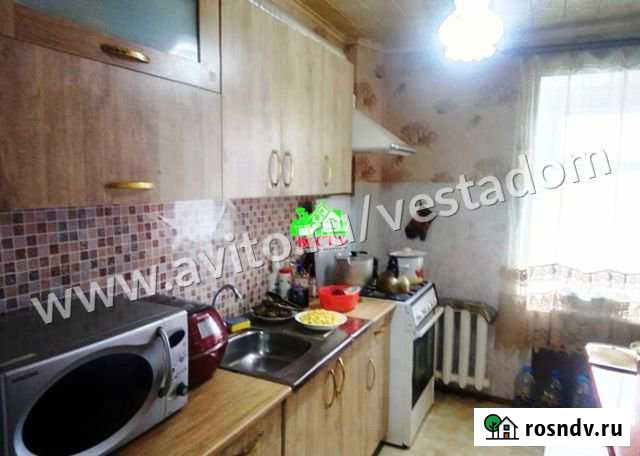 3-комнатная квартира, 60 м², 2/5 эт. на продажу в Северской Северская - изображение 1