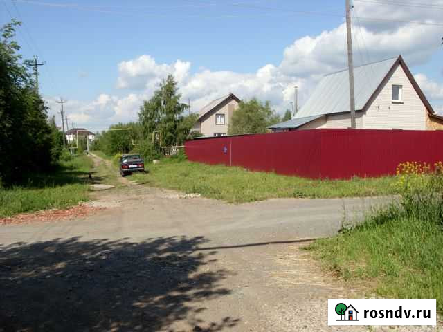 Участок ИЖС 8 сот. на продажу в Завьялово Республики Удмуртия Завьялово - изображение 1