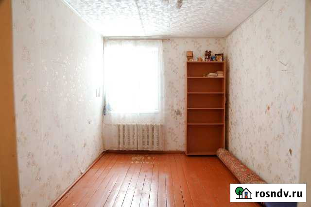 3-комнатная квартира, 60 м², 1/5 эт. на продажу в Ухте Ухта - изображение 1