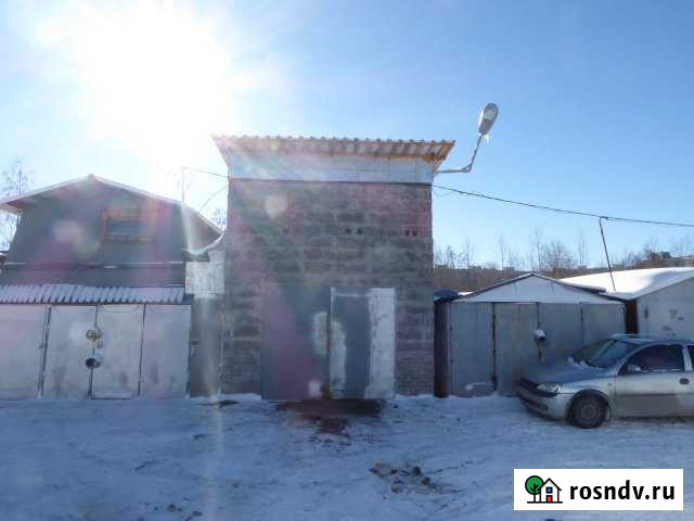 Гараж 30 м² на продажу в Новом Девяткино Новое Девяткино - изображение 1