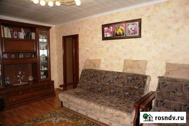 3-комнатная квартира, 55 м², 3/5 эт. на продажу в Таганроге Таганрог - изображение 1