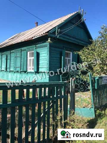 Дом 40 м² на участке 17.5 сот. на продажу в Самарском Самарское - изображение 1