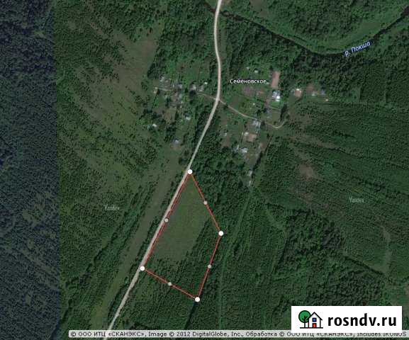 Участок СНТ, ДНП 319 сот. на продажу в Костроме Кострома - изображение 1