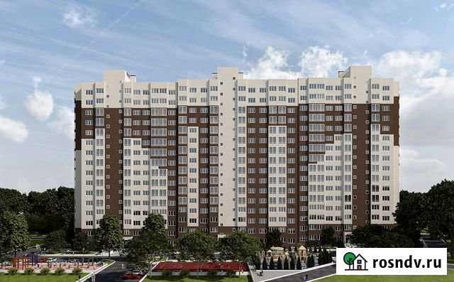 Квартира-студия, 35 м², 12/16 эт. на продажу в Анапе Анапа - изображение 1