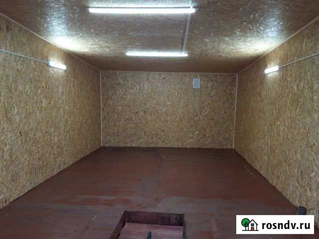 Гараж 24 м² на продажу в Кингисеппе Кингисепп - изображение 1