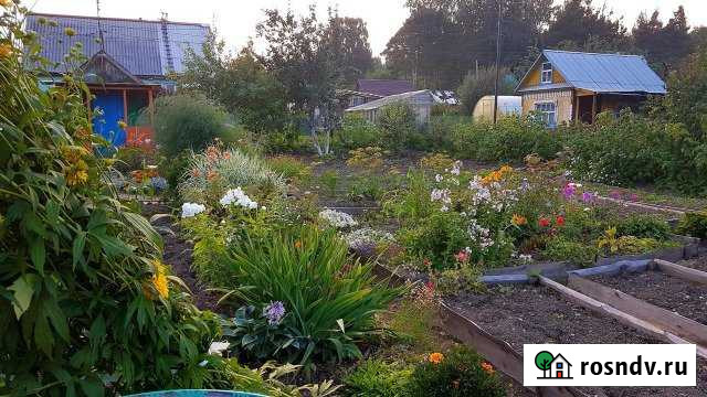 Участок СНТ, ДНП 3 сот. на продажу в Дегтярске Дегтярск - изображение 1