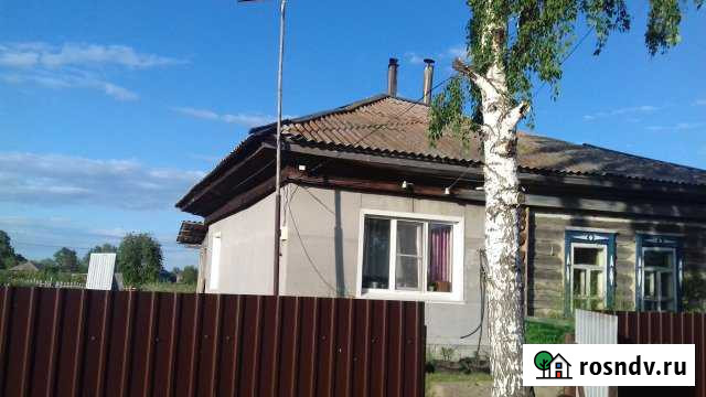 Дом 27.6 м² на участке 10 сот. на продажу в Соколово Соколово - изображение 1