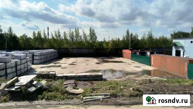 Участок промназначения 15 сот. в аренду в Санкт-Петербурге Санкт-Петербург - изображение 1