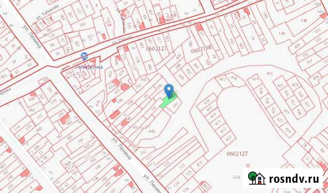 Участок ИЖС 6 сот. на продажу в Курганинске Курганинск - изображение 1