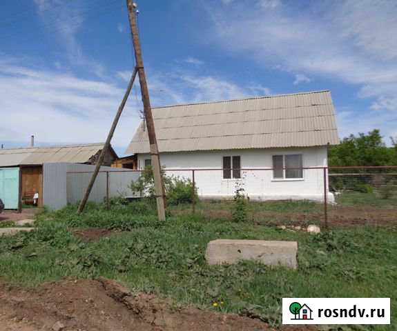 Дом 65 м² на участке 15 сот. на продажу в Агаповке Агаповка - изображение 1