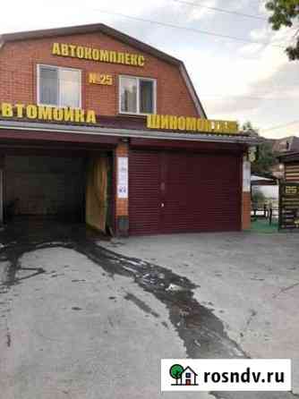 Автомойка Курганинск