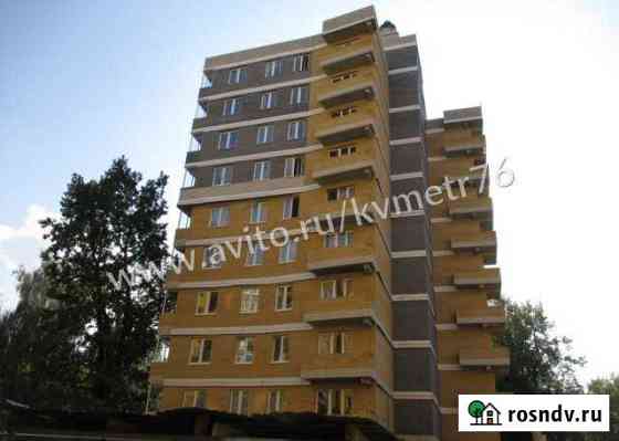 3-комнатная квартира, 105 м², 2/10 эт. на продажу в Ярославле Ярославль